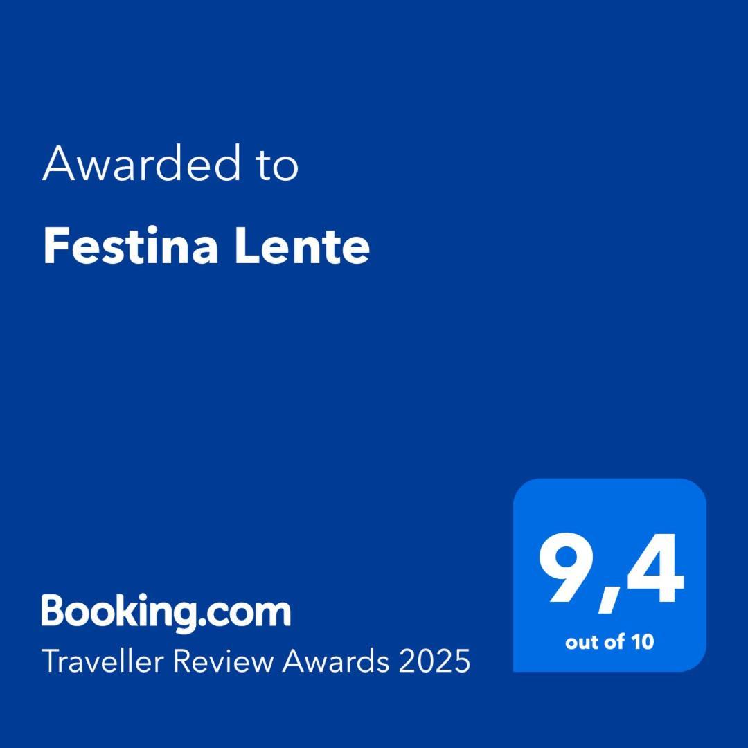 Festina Lente Apartment Roma Exterior foto