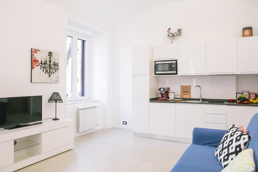 Festina Lente Apartment Roma Exterior foto