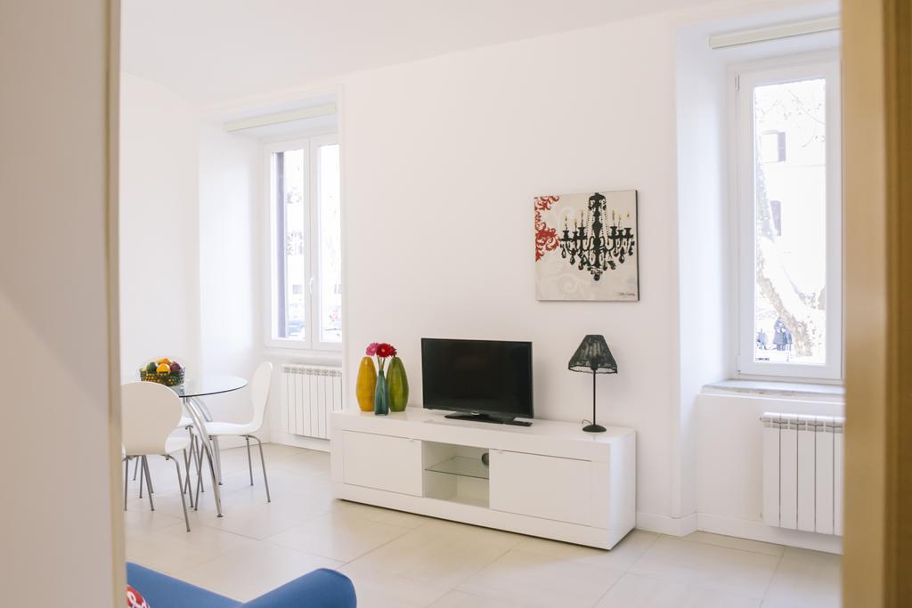 Festina Lente Apartment Roma Exterior foto