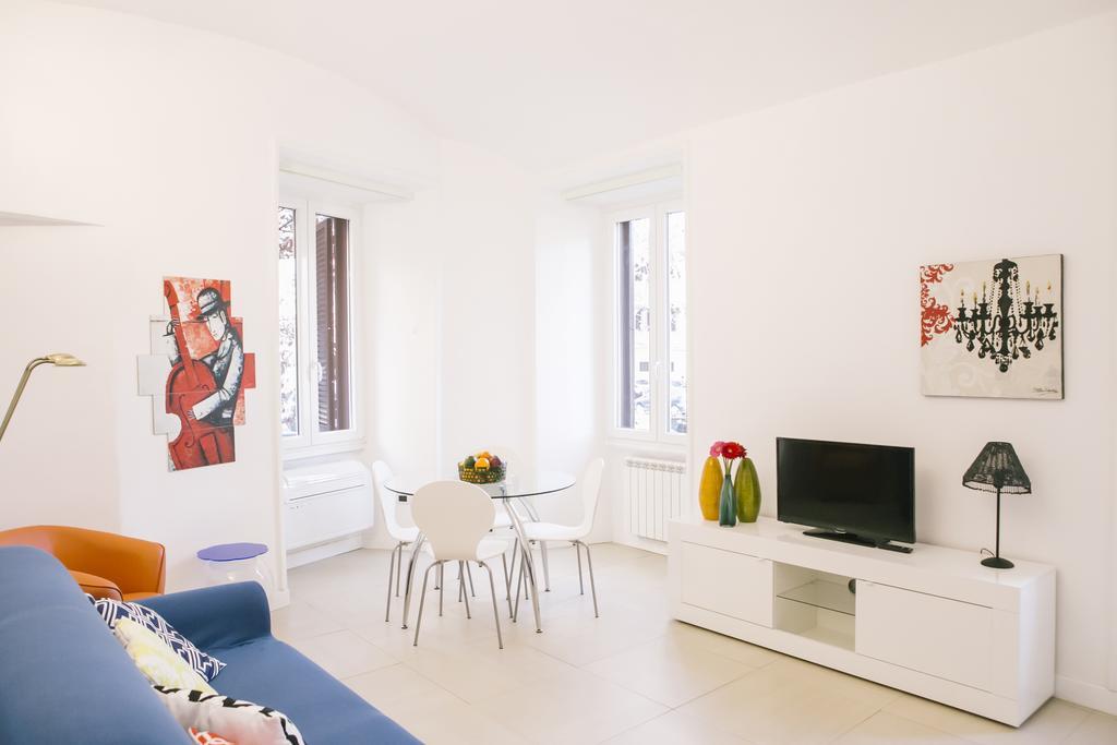 Festina Lente Apartment Roma Exterior foto